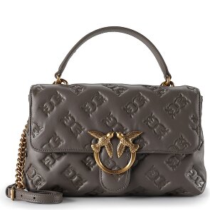PINKO Love Lady Handtasche Leder 26 cm