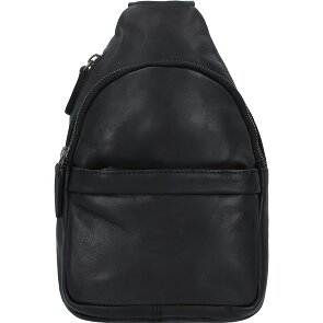 Harbour 2nd Urban Poets Umhängetasche Leder 26 cm