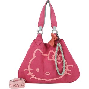 Fritzi aus Preußen Izzy Medium Hello Kitty fritzi Canvas Shopper Tasche 42 cm Fritzi aus Preußen Izzy Medium Hello Kitty fritzi Canvas Shopper Tasche 42 cm