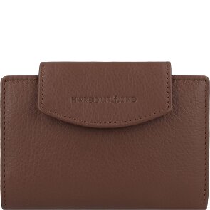 Harbour 2nd Just Pure Geldbörse RFID Schutz Leder 13 cm
