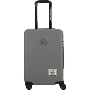 Herschel Heritage 4 Rollen Kabinentrolley S 54 cm