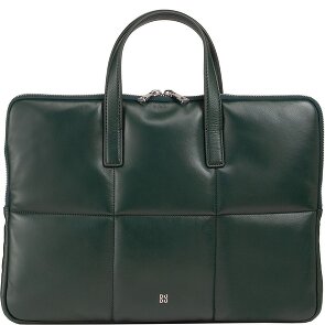 DuDu Togean Laptoptasche Leder 36 cm