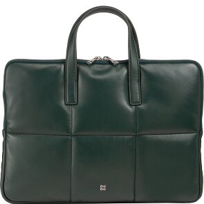 DuDu Togean Laptoptasche Leder 36 cm