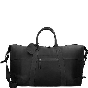The Chesterfield Brand Wax Pull Up Weekender Reisetasche Leder 53 cm