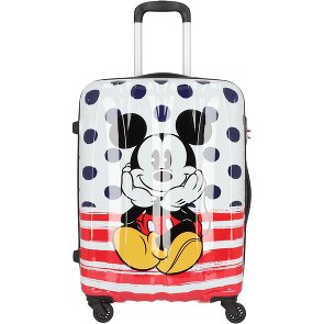 American Tourister Disney Legends 4-Rollen Trolley 65 cm