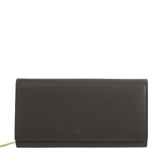 DuDu Geldbörse Leder 19 cm