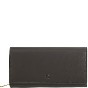 DuDu Geldbörse Leder 19 cm