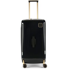 Mandarina Duck Sky Duck 4 Rollen Trolley 73 cm mit Dehnfalte