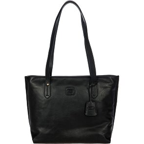 Bric's Volterra Schultertasche Leder 28 cm