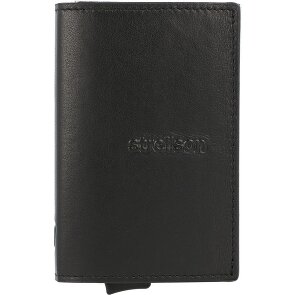 Strellson Carter c-one Kreditkartenetui RFID Leder 7 cm