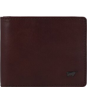 Braun Büffel Country Geldbörse RFID Leder 11 cm mit Geldscheinklammer