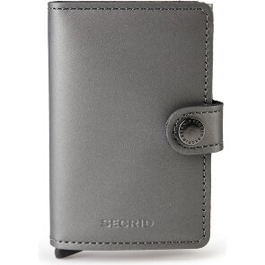 Secrid Miniwallet Kreditkartenetui RFID Schutz Leder 10 cm
