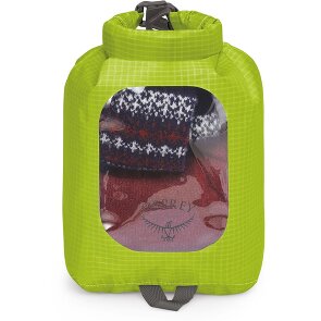 Osprey Ultralight DrySack 3L w-Window Packtasche 16 cm