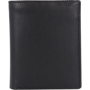 Esquire Frankfurt Geldbörse RFID Schutz Leder 9.5 cm