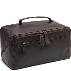 The Chesterfield Brand Trevia Kulturbeutel Leder 29 cm