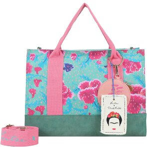 Fritzi aus Preußen Fritzi x Frida Kahlo Shopper Tasche 40 cm