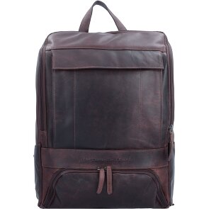 The Chesterfield Brand Rich Business-Rucksack Leder 45 cm Laptopfach