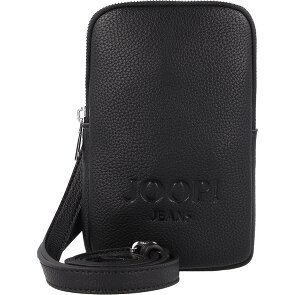 Joop! Jeans Lettera 1.0 Bianca Handytasche 11 cm