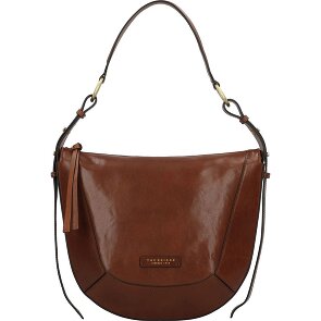 The Bridge Fedora Schultertasche Leder 28 cm