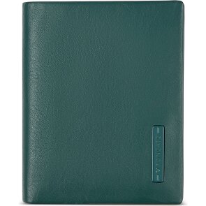 Roncato Detroit Geldbörse RFID Schutz Leder 8 cm