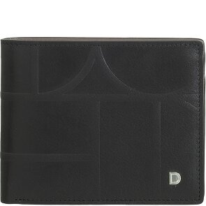 DuDu Up Geldbörse Leder 12.5 cm
