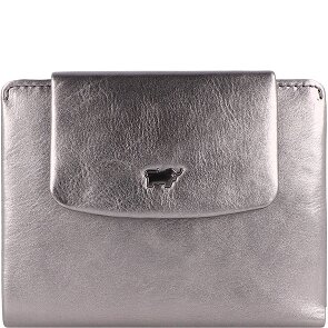 Braun Büffel Ruby Geldbörse RFID Schutz Leder 12 cm
