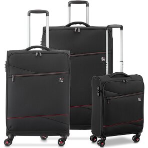 MODO by Roncato Eclipse 2.0 4 Rollen Kofferset 3-teilig