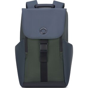 Delsey Paris Securflap Rucksack RFID 45 cm Laptopfach Delsey Paris Securflap Rucksack RFID 45 cm Laptopfach