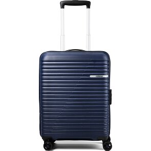 American Tourister Liftoff 4 Rollen Kabinentrolley 55 cm mit Dehnfalte