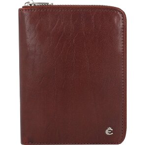 Esquire Toscana Geldbörse RFID Leder 10,5 cm Esquire Toscana Geldbörse RFID Leder 10,5 cm
