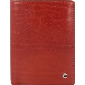 Esquire Toscana Geldbörse RFID Leder 10 cm