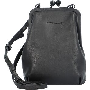 aunts & uncles Grandma's Luxury Club Mrs. Sugar Pop Umhängetasche Leder 13 cm