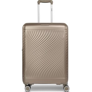 Picard Vienna 4 Rollen Trolley M 65 cm mit Dehnfalte