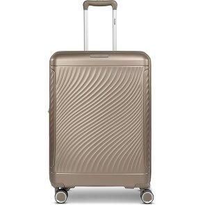 Picard Vienna 4 Rollen Trolley M 65 cm mit Dehnfalte