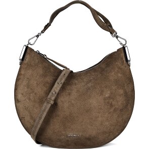 Coccinelle Sunup Schultertasche Leder 38 cm