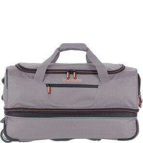 Travelite Basics 2-Rollen Reisetasche 55 cm