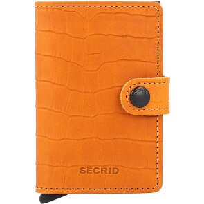 Secrid Miniwallet Cleo Kreditkartenetui RFID Leder 6,5 cm Secrid Miniwallet Cleo Kreditkartenetui RFID Leder 6,5 cm