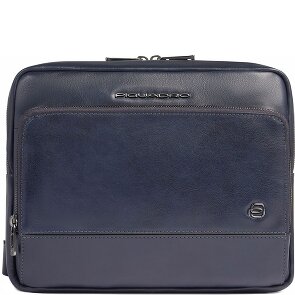 Piquadro Borsello Umhängetasche Leder 27 cm