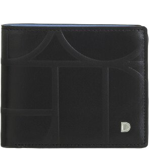 DuDu Up! Geldbörse RFID Schutz Leder 10.5 cm