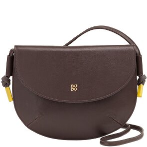 DuDu Skye Umhängetasche Leder 21 cm