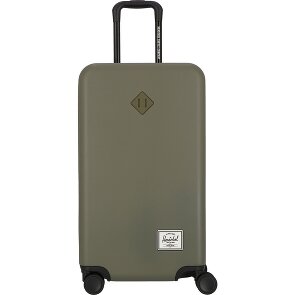 Herschel Heritage 4 Rollen Trolley M 69 cm