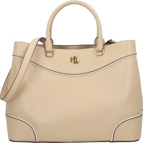 Lauren Ralph Lauren Marcy Shopper Tasche Leder 36 cm