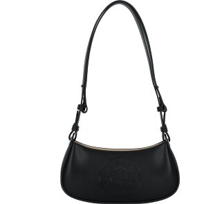 Karl Lagerfeld Essentials Schultertasche Leder 32 cm