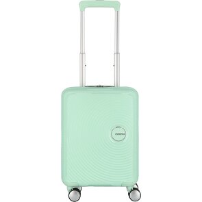 American Tourister Soundbox Mini 4 Rollen Kindertrolley 47 cm