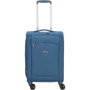 Delsey Paris Montmartre Air 2.0 4-Rollen Kabinentrolley 55 cm