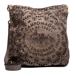 Campomaggi Umhängetasche Leder 30 cm