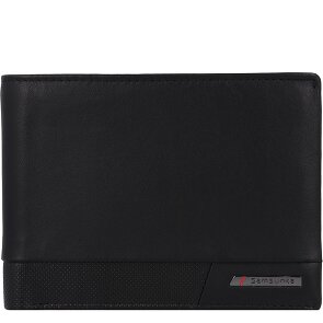 Samsonite Pro-DLX 6 Geldbörse RFID Leder 13 cm Samsonite Pro-DLX 6 Geldbörse RFID Leder 13 cm