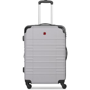 Wenger Amplar Evo 4 Rollen Trolley M 65 cm mit Dehnfalte Wenger Amplar Evo 4 Rollen Trolley M 65 cm mit Dehnfalte