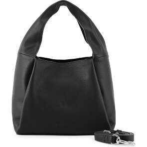 LES VISIONNAIRES Coralie Schultertasche Leder 24 cm