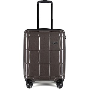 Epic Crate Reflex 4-Rollen Kabinentrolley 55 cm
